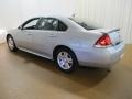 Silver Ice Metallic - Impala LT Photo No. 5