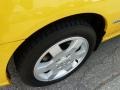 2006 Sunburst Yellow Nissan Sentra 1.8 S Special Edition  photo #9