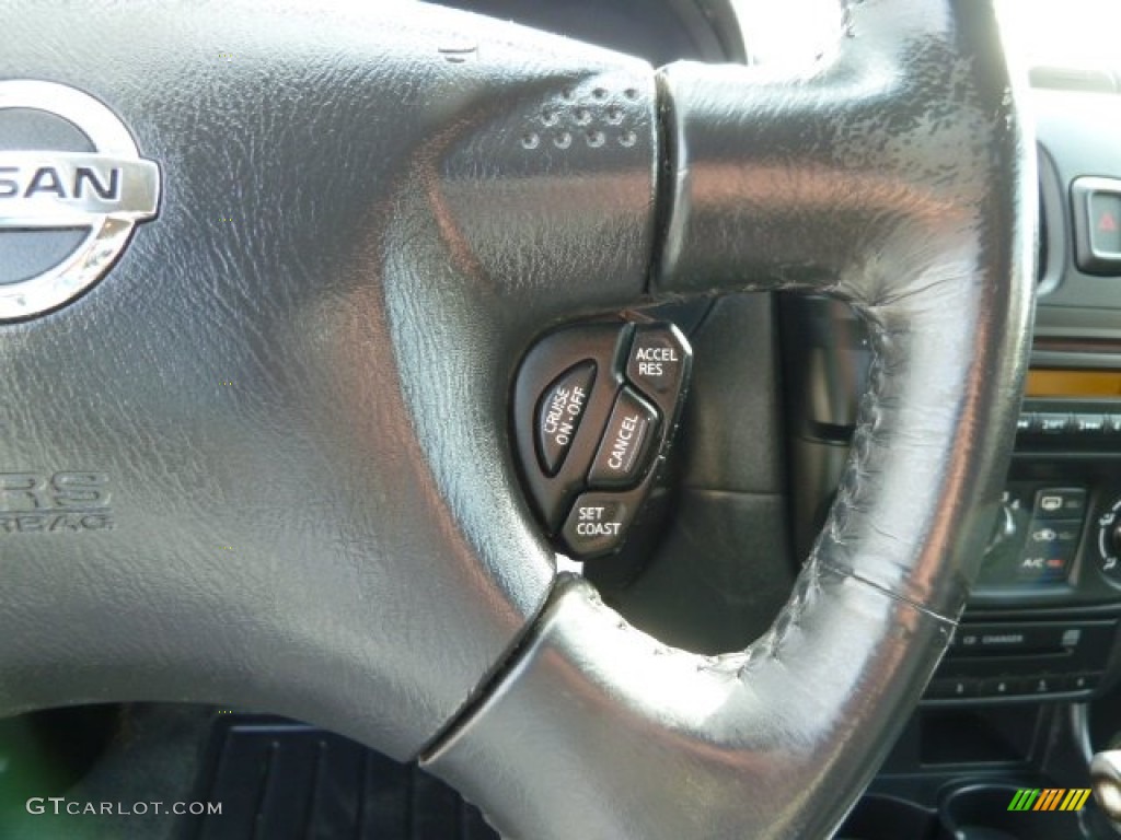 2006 Sentra 1.8 S Special Edition - Sunburst Yellow / Charcoal photo #18