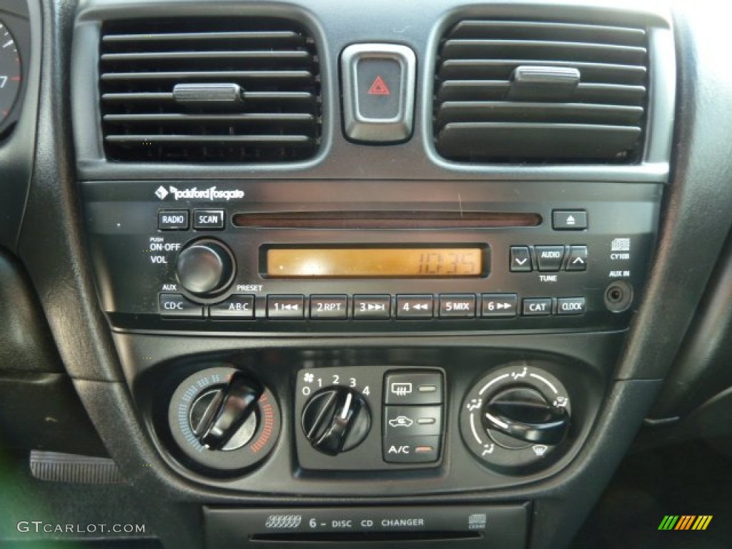 2006 Sentra 1.8 S Special Edition - Sunburst Yellow / Charcoal photo #19