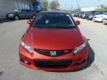 Sunburst Orange Pearl - Civic Si Coupe Photo No. 8