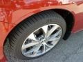 Sunburst Orange Pearl - Civic Si Coupe Photo No. 9