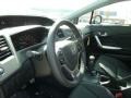 Sunburst Orange Pearl - Civic Si Coupe Photo No. 14