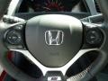 Sunburst Orange Pearl - Civic Si Coupe Photo No. 17