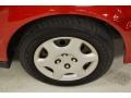 Milano Red - Civic EX Coupe Photo No. 3