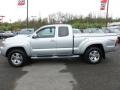 2007 Silver Streak Mica Toyota Tacoma V6 TRD Sport Access Cab 4x4  photo #4