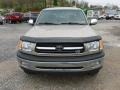 2002 Desert Sand Toyota Tundra SR5 TRD Access Cab 4x4  photo #2