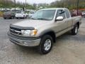 2002 Desert Sand Toyota Tundra SR5 TRD Access Cab 4x4  photo #3