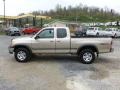 2002 Desert Sand Toyota Tundra SR5 TRD Access Cab 4x4  photo #4