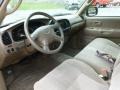 2002 Desert Sand Toyota Tundra SR5 TRD Access Cab 4x4  photo #12