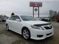 Super White - Camry SE Photo No. 1