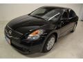 Super Black - Altima 2.5 S Photo No. 7