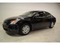 Super Black - Altima 2.5 S Photo No. 8