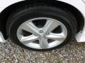 Super White - Camry SE Photo No. 7