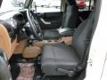 2011 Sahara Tan Jeep Wrangler Unlimited Rubicon 4x4  photo #11
