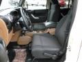 Sahara Tan - Wrangler Unlimited Rubicon 4x4 Photo No. 11