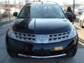 Super Black - Murano S AWD Photo No. 2
