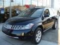 Super Black - Murano S AWD Photo No. 3