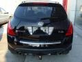 Super Black - Murano S AWD Photo No. 5