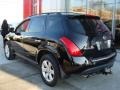 Super Black - Murano S AWD Photo No. 6