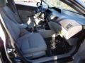 2012 Urban Titanium Metallic Honda Civic EX-L Sedan  photo #19