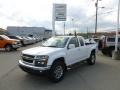 Summit White 2010 Chevrolet Colorado LT Extended Cab 4x4