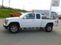 Summit White - Colorado LT Extended Cab 4x4 Photo No. 2
