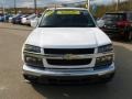 Summit White - Colorado LT Extended Cab 4x4 Photo No. 8