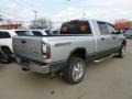 2009 Bright Silver Metallic Dodge Ram 2500 SXT Mega Cab 4x4  photo #5