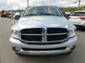 2009 Bright Silver Metallic Dodge Ram 2500 SXT Mega Cab 4x4  photo #8