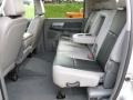2009 Dodge Ram 2500 SXT Mega Cab 4x4 Rear Seat
