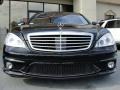 2008 Black Mercedes-Benz S 63 AMG Sedan  photo #5