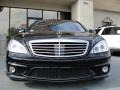 2008 Black Mercedes-Benz S 63 AMG Sedan  photo #6