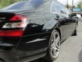 2008 Black Mercedes-Benz S 63 AMG Sedan  photo #11