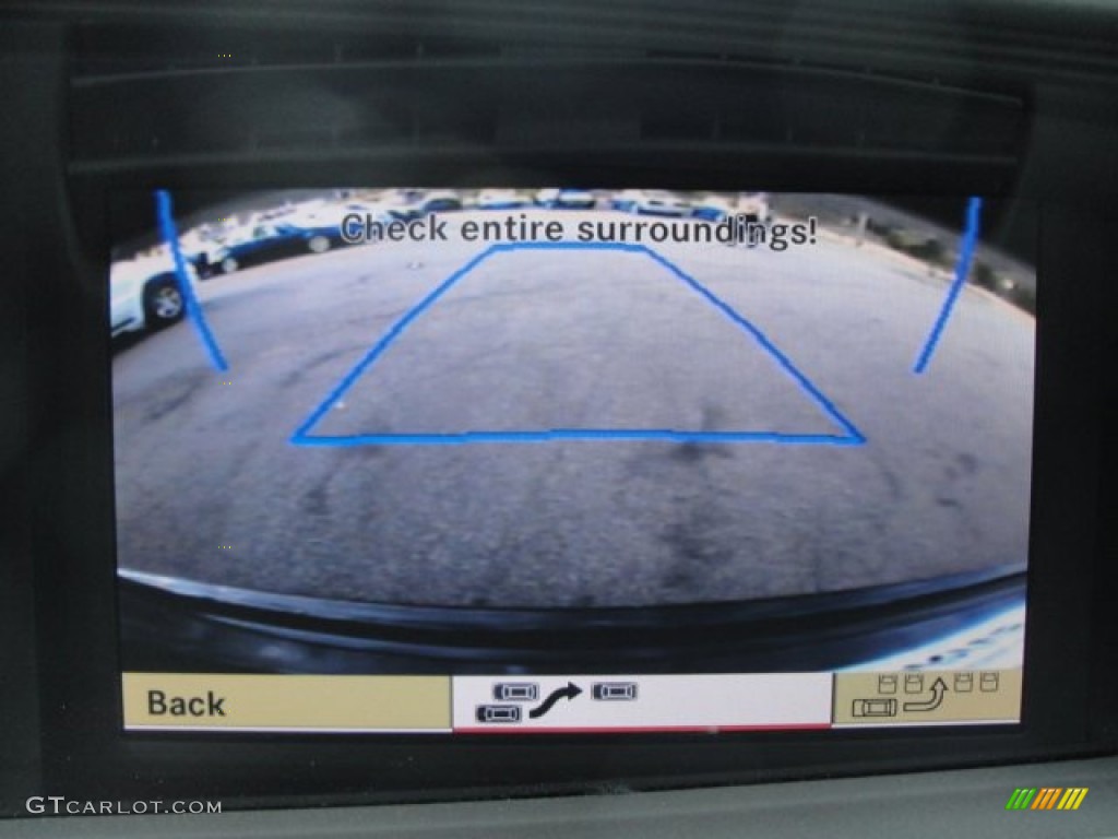 2008 S 63 AMG Sedan - Black / Black photo #18