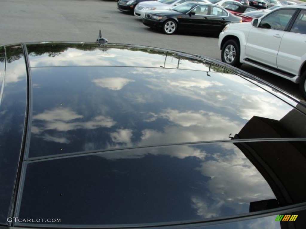 2008 S 63 AMG Sedan - Black / Black photo #25