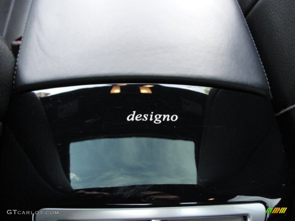 2008 S 63 AMG Sedan - Black / Black photo #27