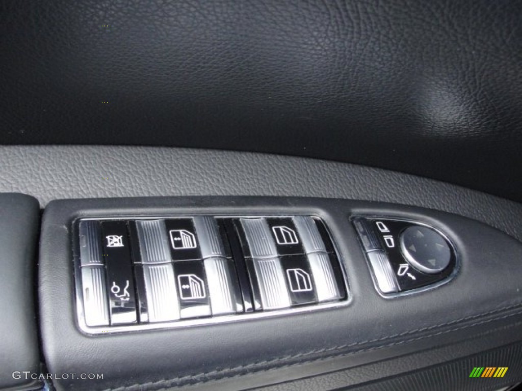 2008 S 63 AMG Sedan - Black / Black photo #31