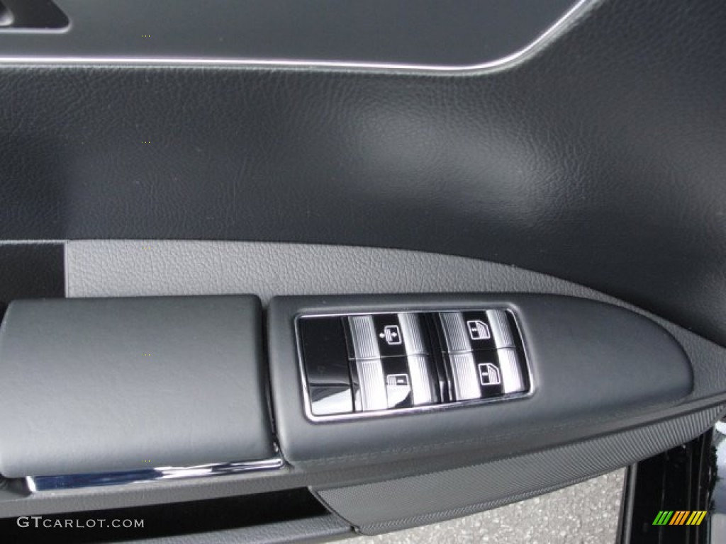 2008 S 63 AMG Sedan - Black / Black photo #32