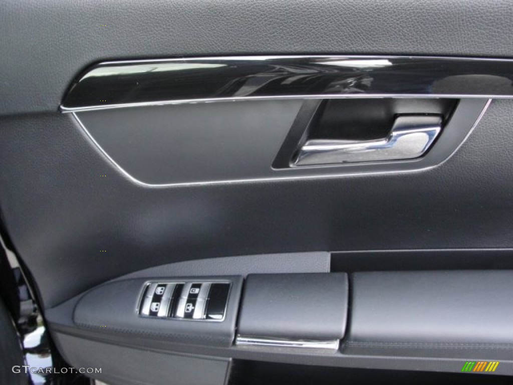 2008 S 63 AMG Sedan - Black / Black photo #34