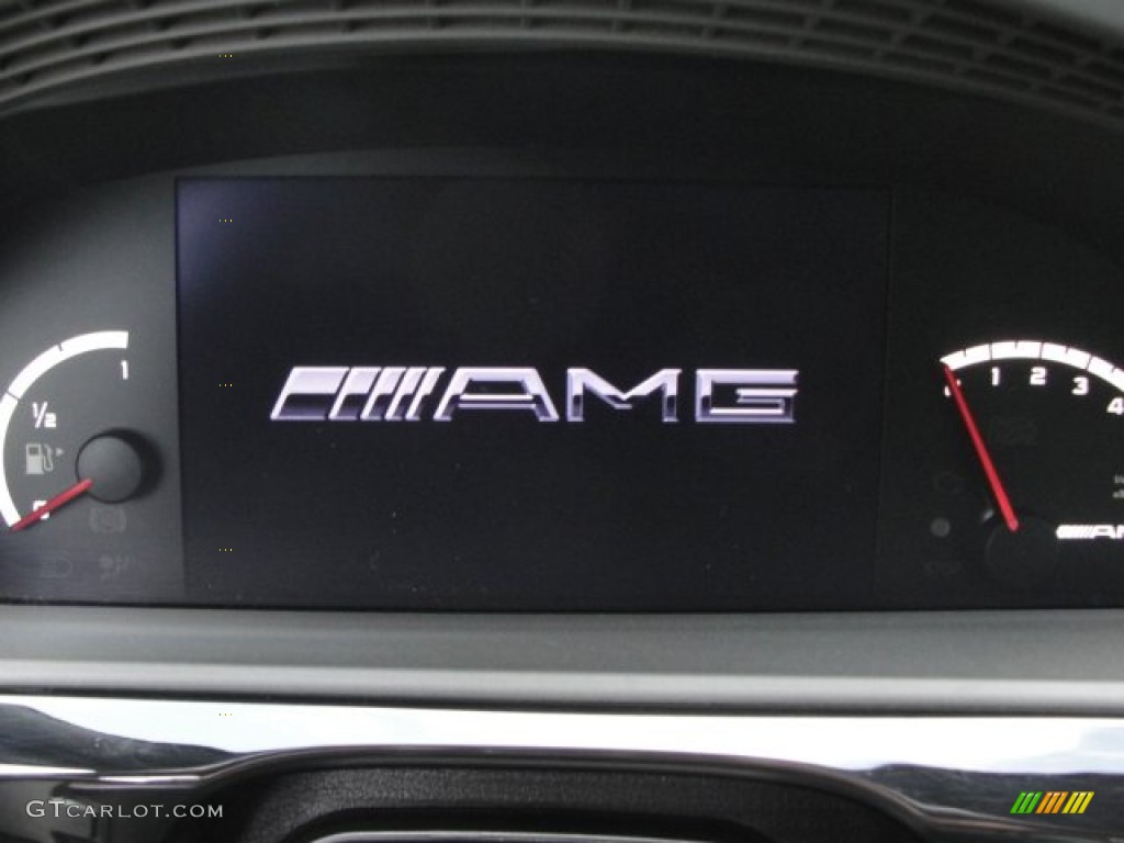 2008 S 63 AMG Sedan - Black / Black photo #39