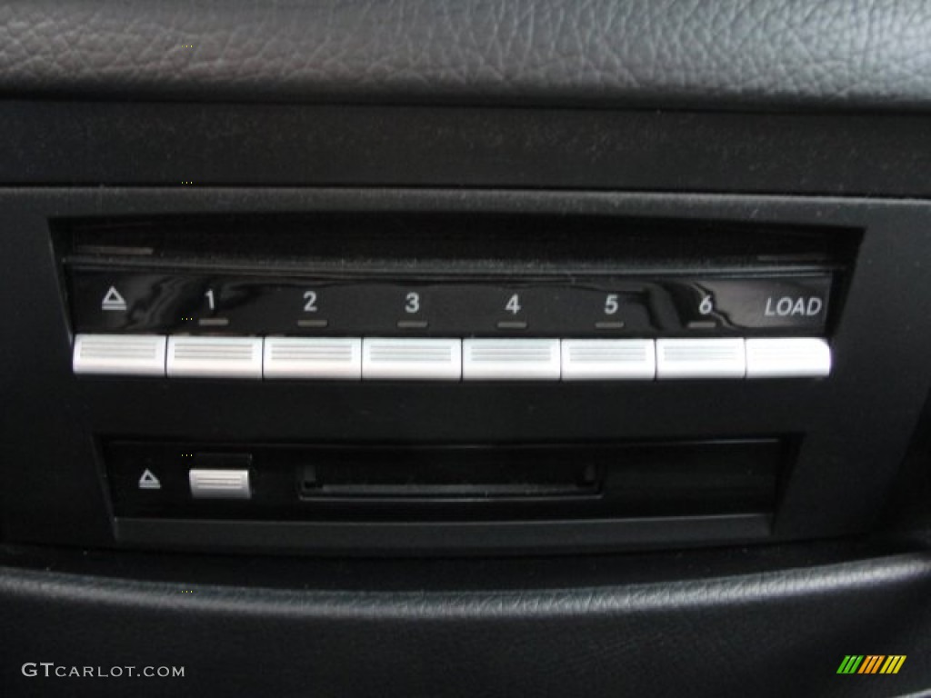 2008 S 63 AMG Sedan - Black / Black photo #42