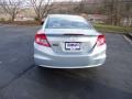 Cool Mist Metallic - Civic EX Coupe Photo No. 6