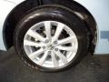 Cool Mist Metallic - Civic EX Coupe Photo No. 9