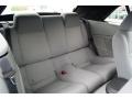 Light Graphite 2006 Ford Mustang V6 Deluxe Convertible Interior Color