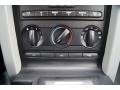 2006 Ford Mustang V6 Deluxe Convertible Controls