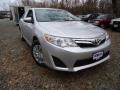 Classic Silver Metallic - Camry LE Photo No. 1