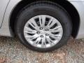 Classic Silver Metallic - Camry LE Photo No. 9