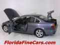 2003 Steel Blue Metallic BMW 3 Series 325i Coupe  photo #8