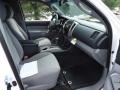 2012 Super White Toyota Tacoma V6 Prerunner Access cab  photo #13